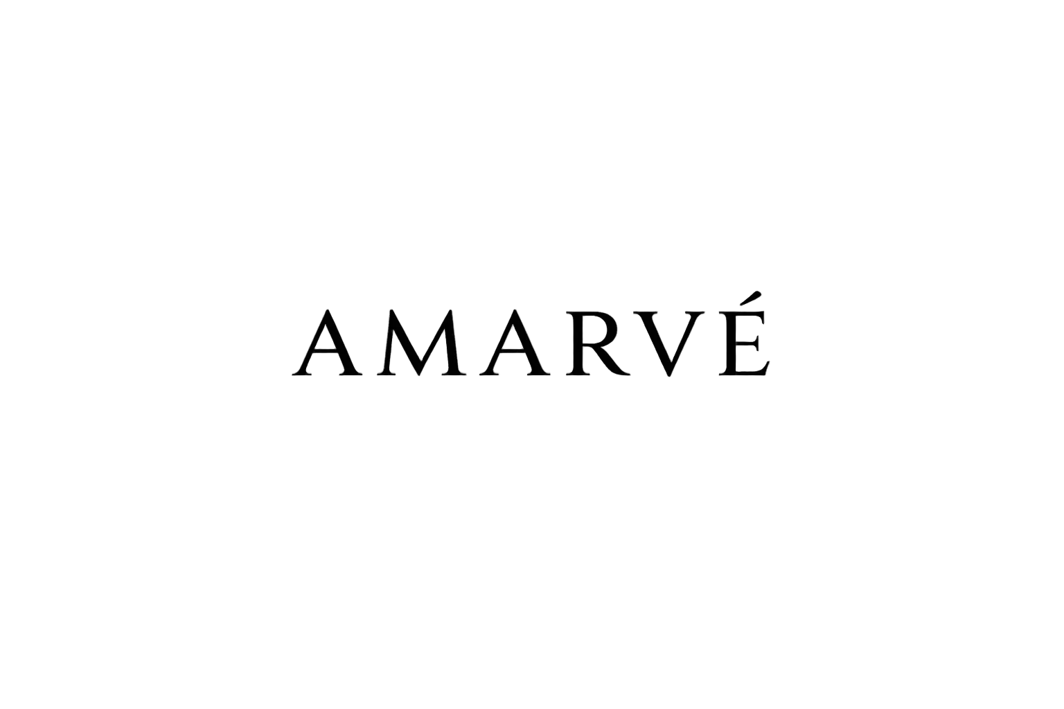 Amarvé